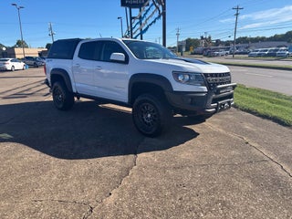 2021 Chevrolet Colorado 4WD ZR2