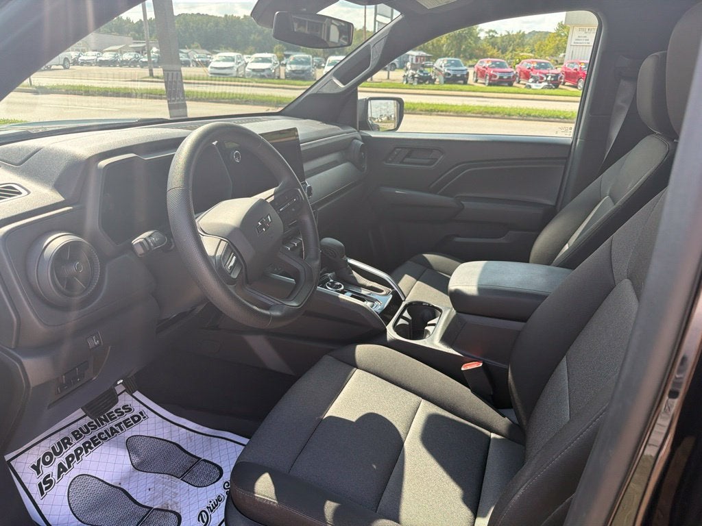 2025 Chevrolet Colorado Trail Boss