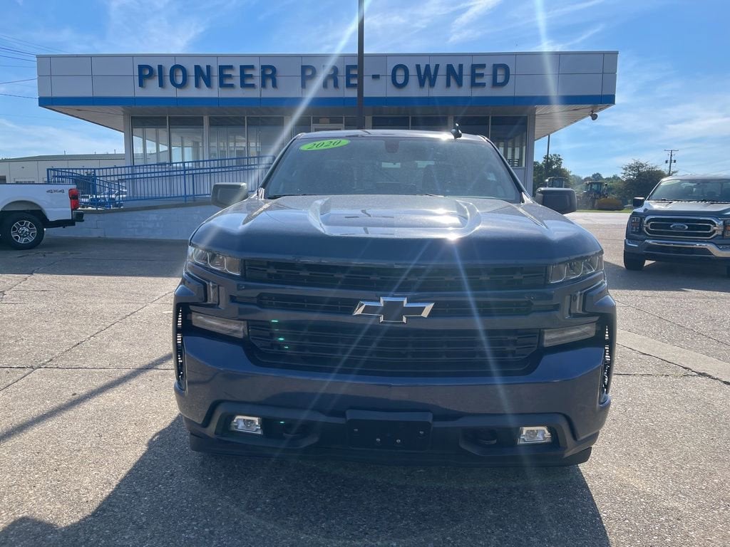 2020 Chevrolet Silverado 1500 RST