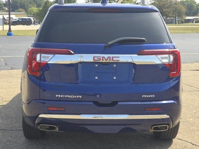 2023 GMC Acadia Denali