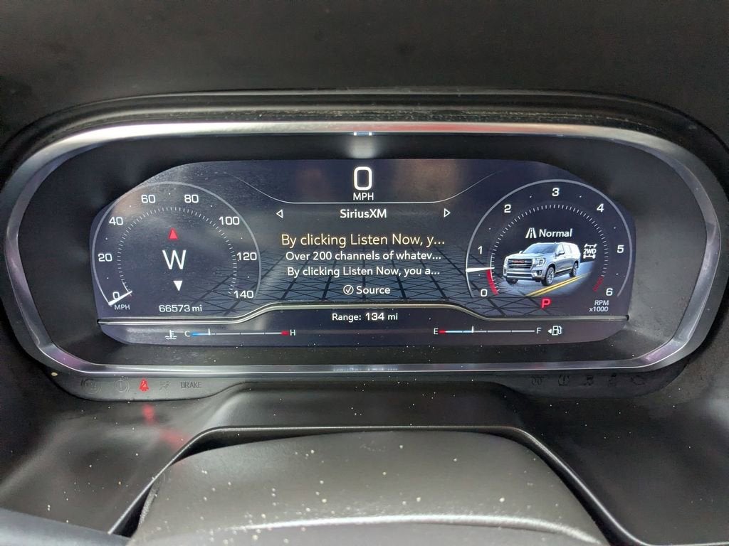 2024 GMC Yukon SLT