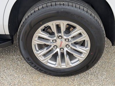 2024 GMC Yukon SLT