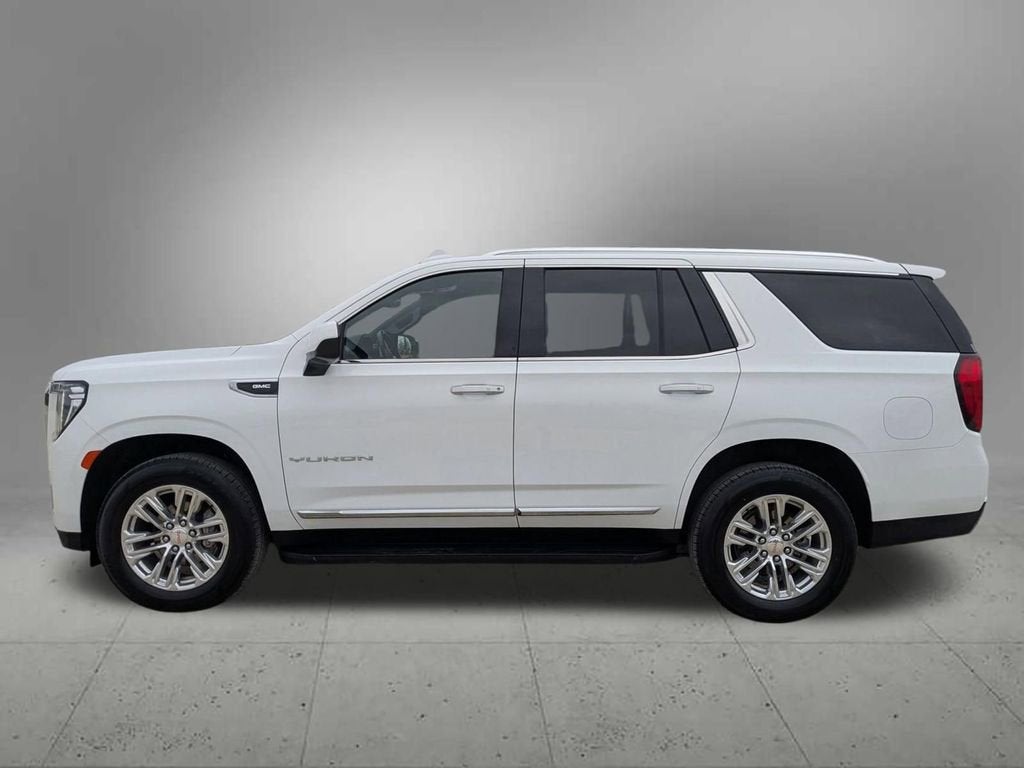 2024 GMC Yukon SLT