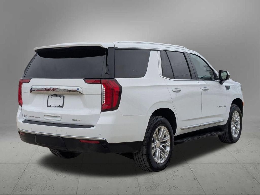 2024 GMC Yukon SLT