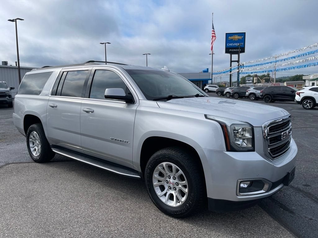 2019 GMC Yukon XL SLT