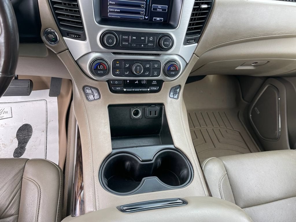 2019 GMC Yukon XL SLT