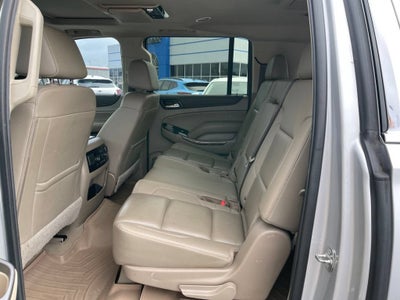 2019 GMC Yukon XL SLT