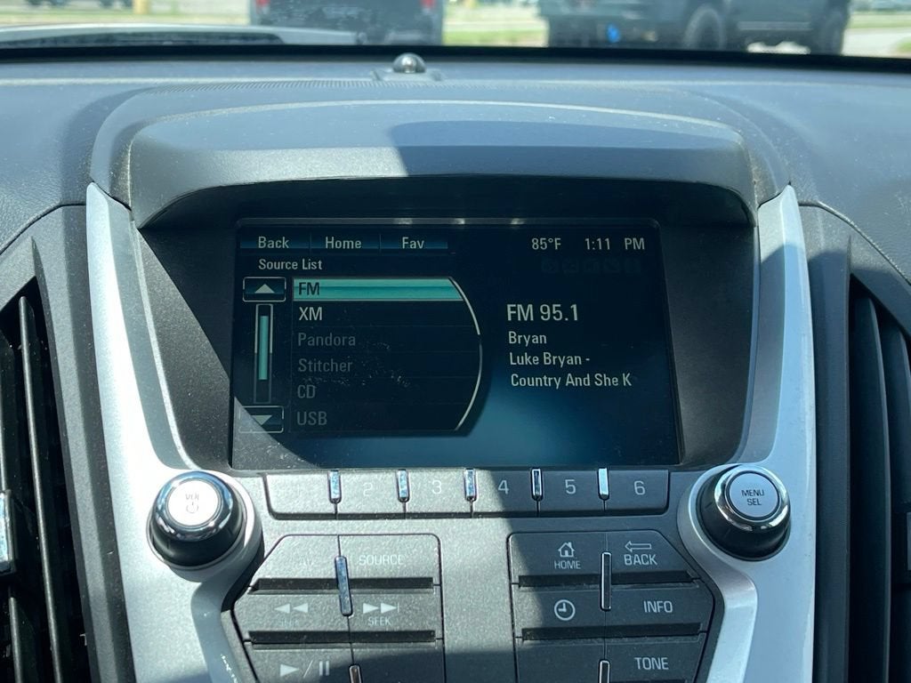 2015 Chevrolet Equinox LT