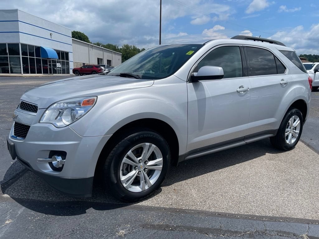 2015 Chevrolet Equinox LT