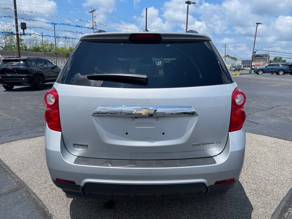 2015 Chevrolet Equinox LT