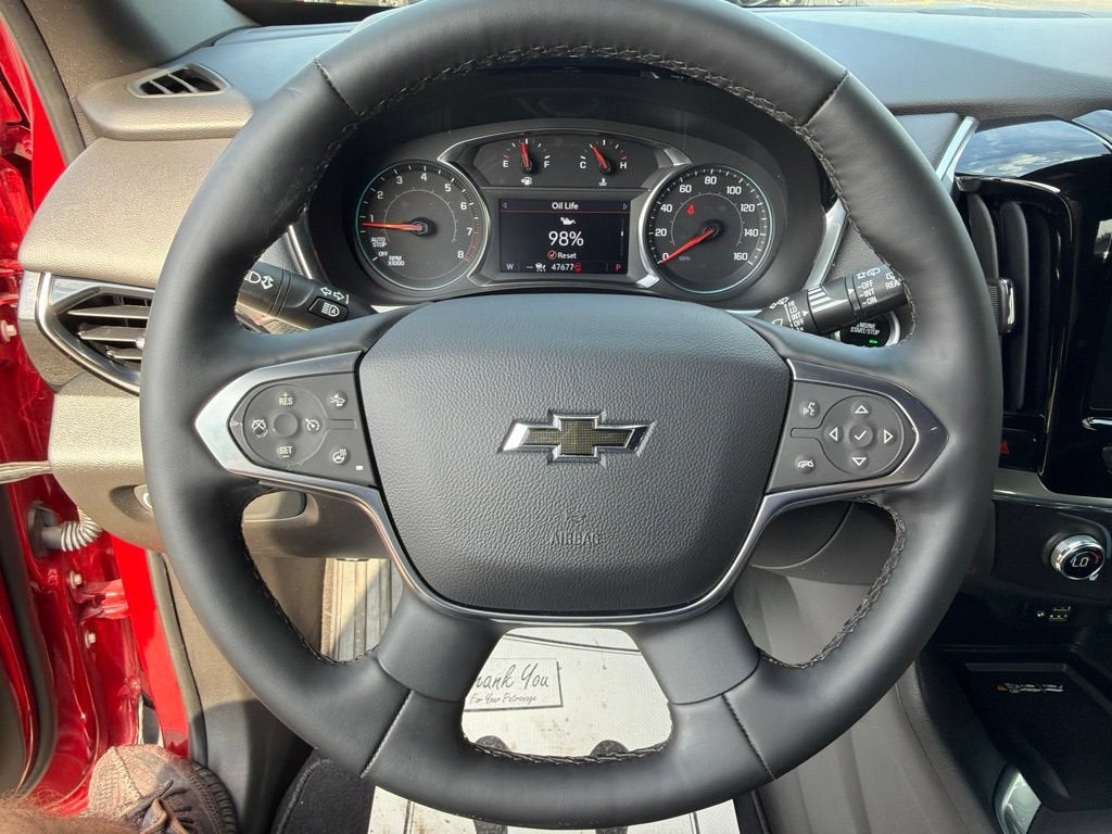2023 Chevrolet Traverse RS