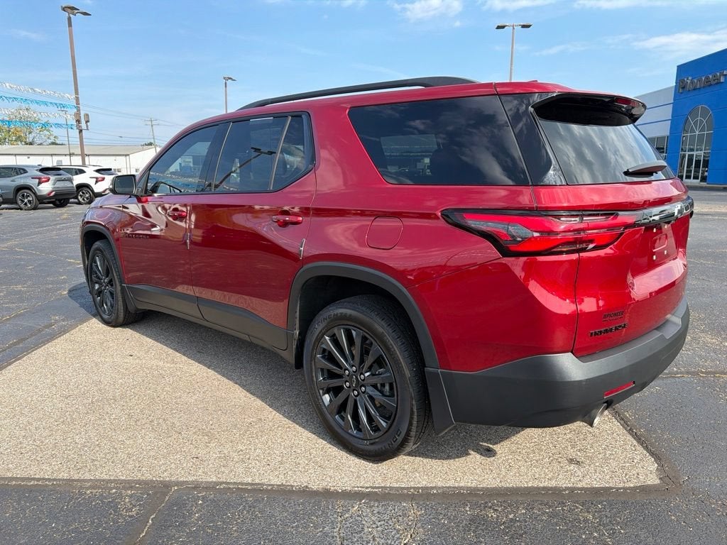 2023 Chevrolet Traverse RS