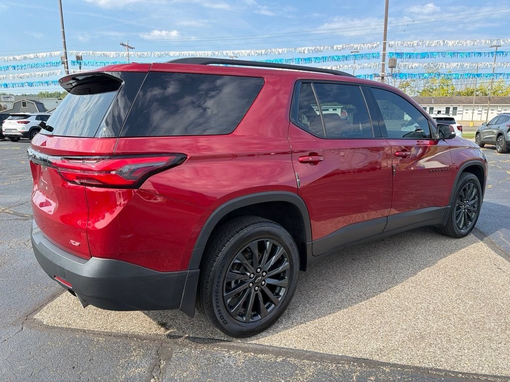 2023 Chevrolet Traverse RS