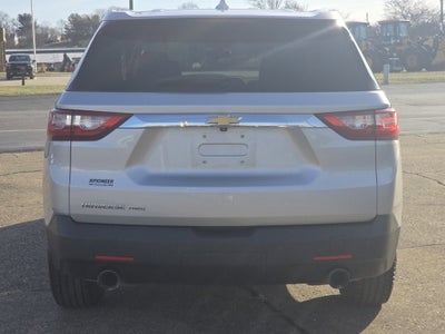 2021 Chevrolet Traverse LS