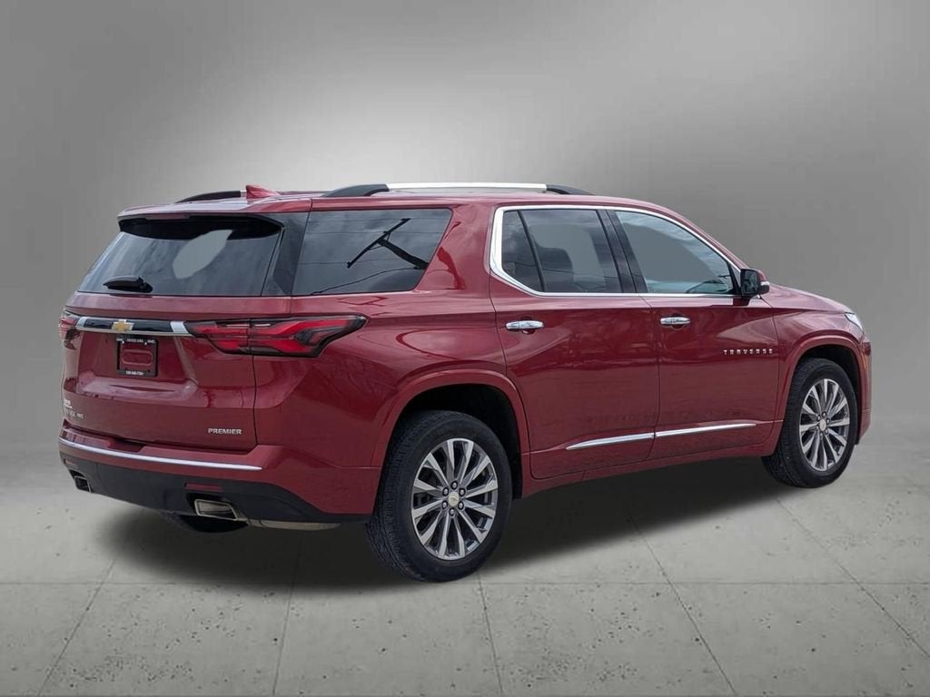 2023 Chevrolet Traverse Premier