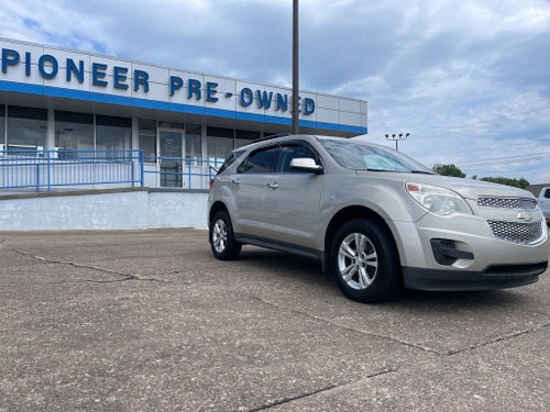 2015 Chevrolet Equinox LT
