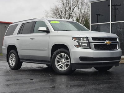 2020 Chevrolet Tahoe LT
