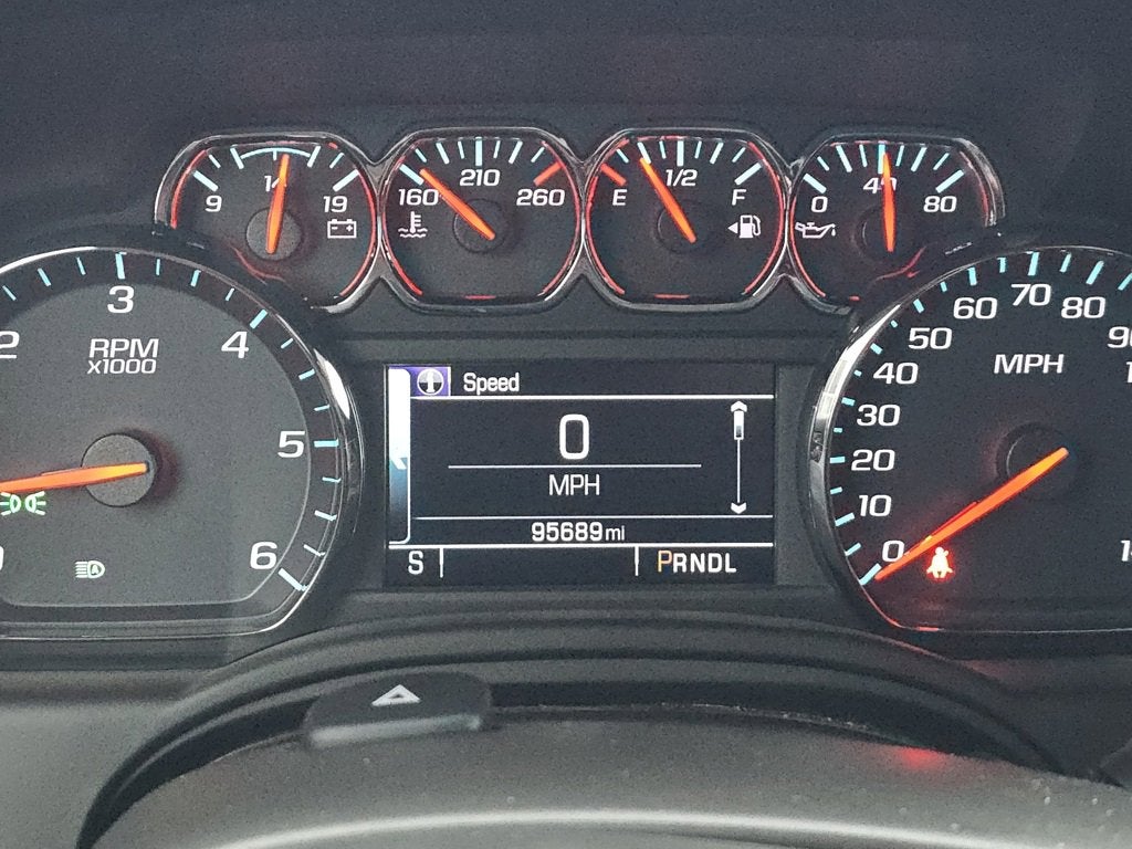 2020 Chevrolet Tahoe LT