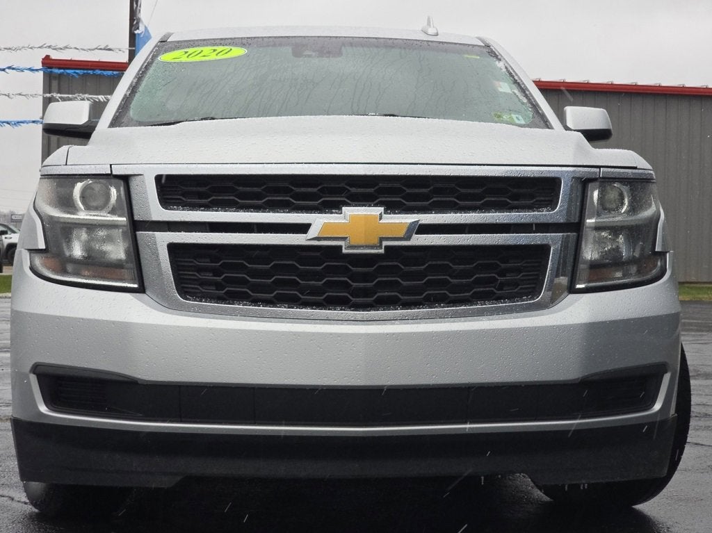 2020 Chevrolet Tahoe LT