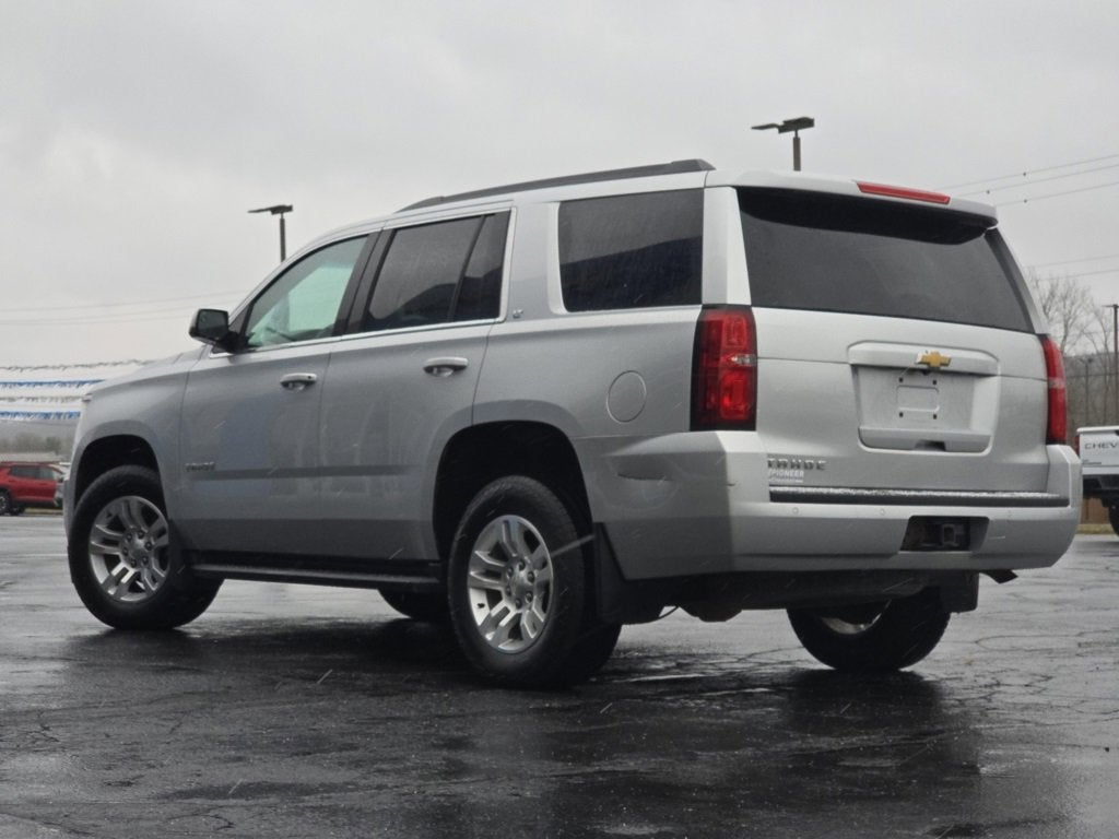 2020 Chevrolet Tahoe LT