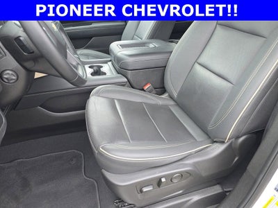 2023 Chevrolet Suburban Premier