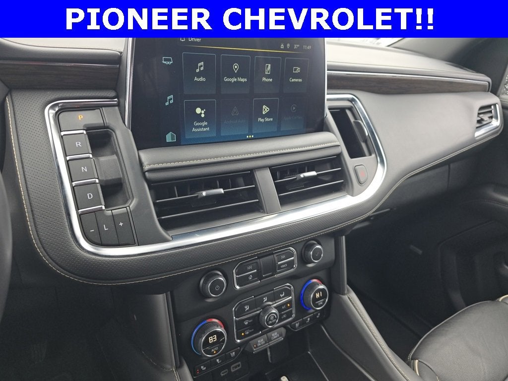 2023 Chevrolet Suburban Premier