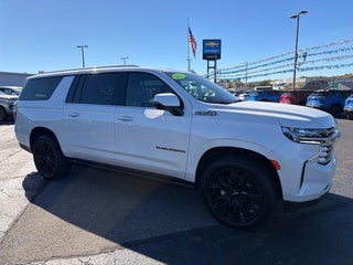 2024 Chevrolet Suburban High Country
