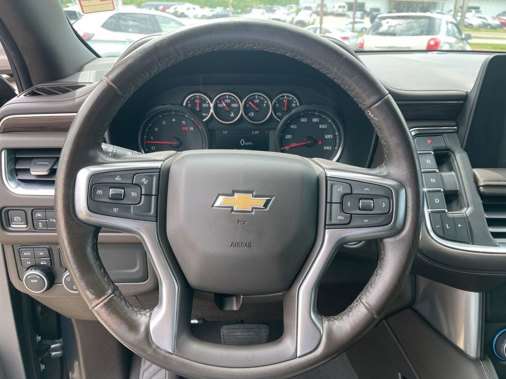 2022 Chevrolet Tahoe LS