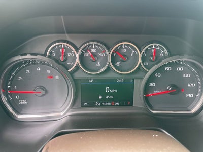 2022 Chevrolet Tahoe LS