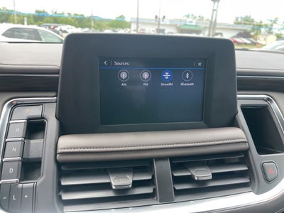 2022 Chevrolet Tahoe LS