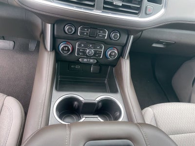 2022 Chevrolet Tahoe LS