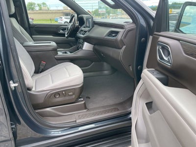 2022 Chevrolet Tahoe LS
