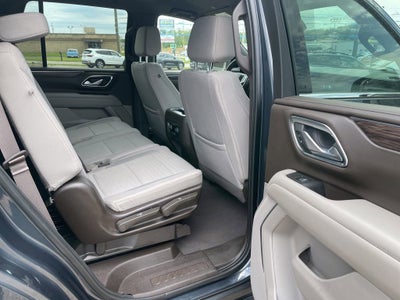 2022 Chevrolet Tahoe LS