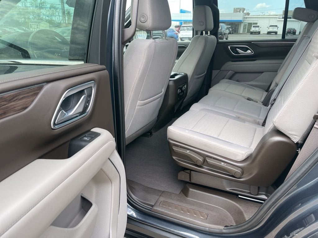 2022 Chevrolet Tahoe LS