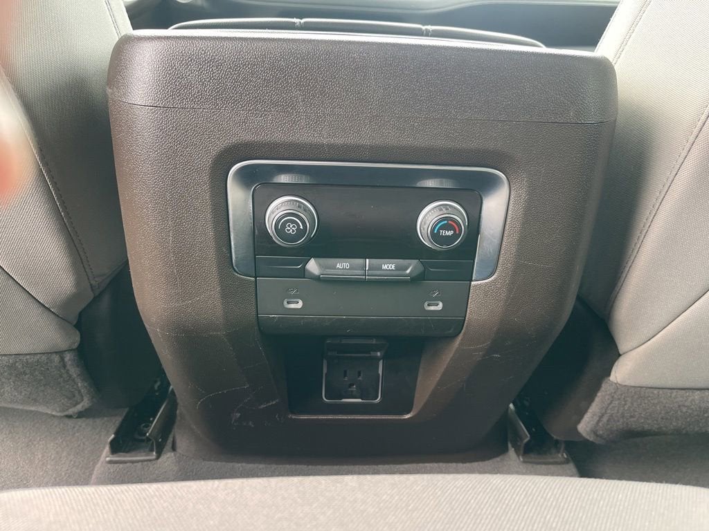 2022 Chevrolet Tahoe LS