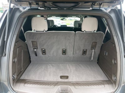 2022 Chevrolet Tahoe LS