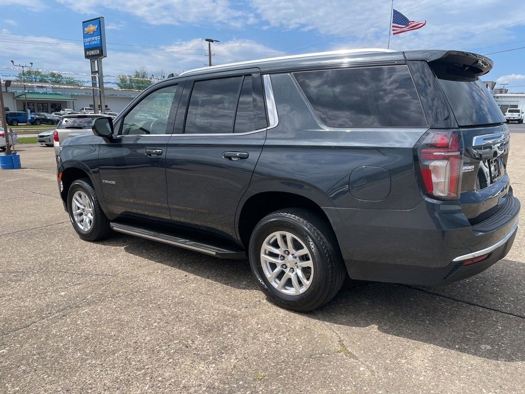 2022 Chevrolet Tahoe LS