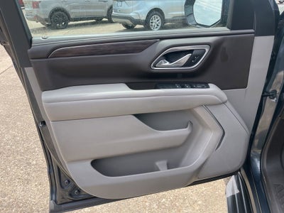 2022 Chevrolet Tahoe LS