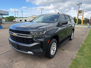 2022 Chevrolet Tahoe LS