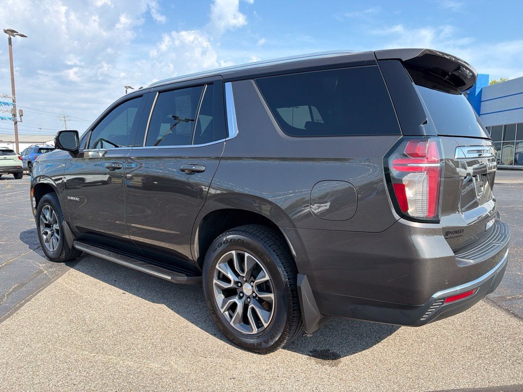 2021 Chevrolet Tahoe LT