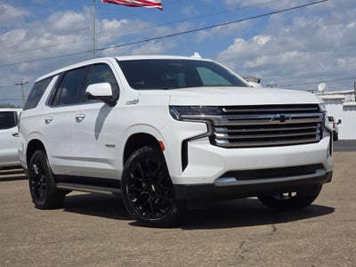 2024 Chevrolet Tahoe High Country