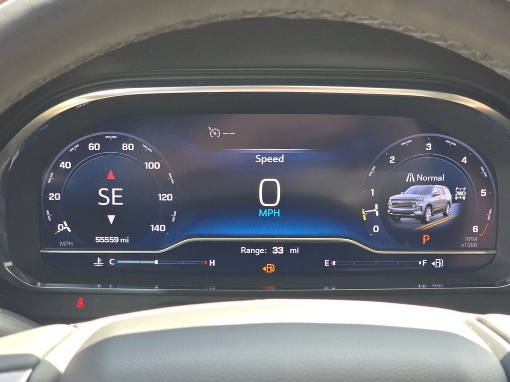 2024 Chevrolet Tahoe High Country