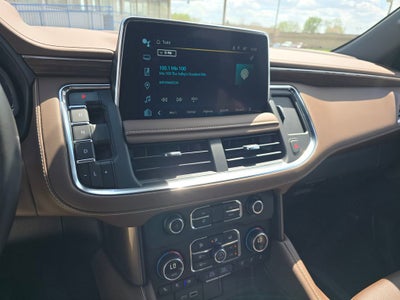 2024 Chevrolet Tahoe High Country