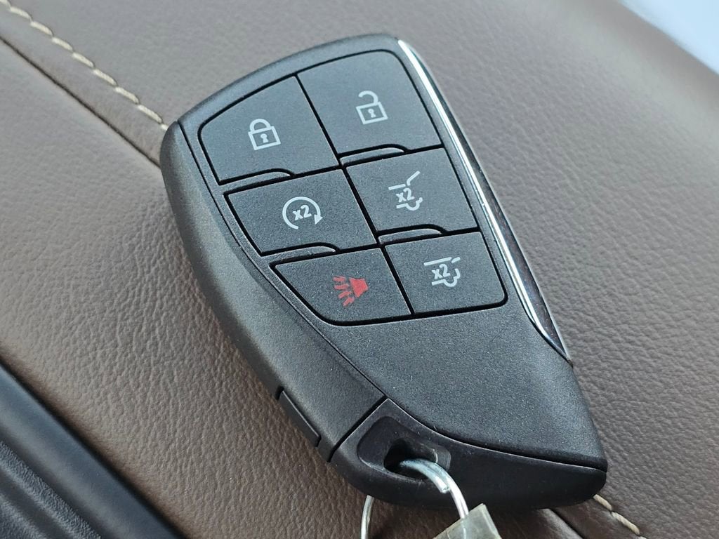 2024 Chevrolet Tahoe High Country