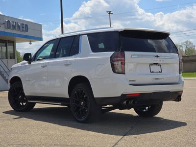 2024 Chevrolet Tahoe High Country