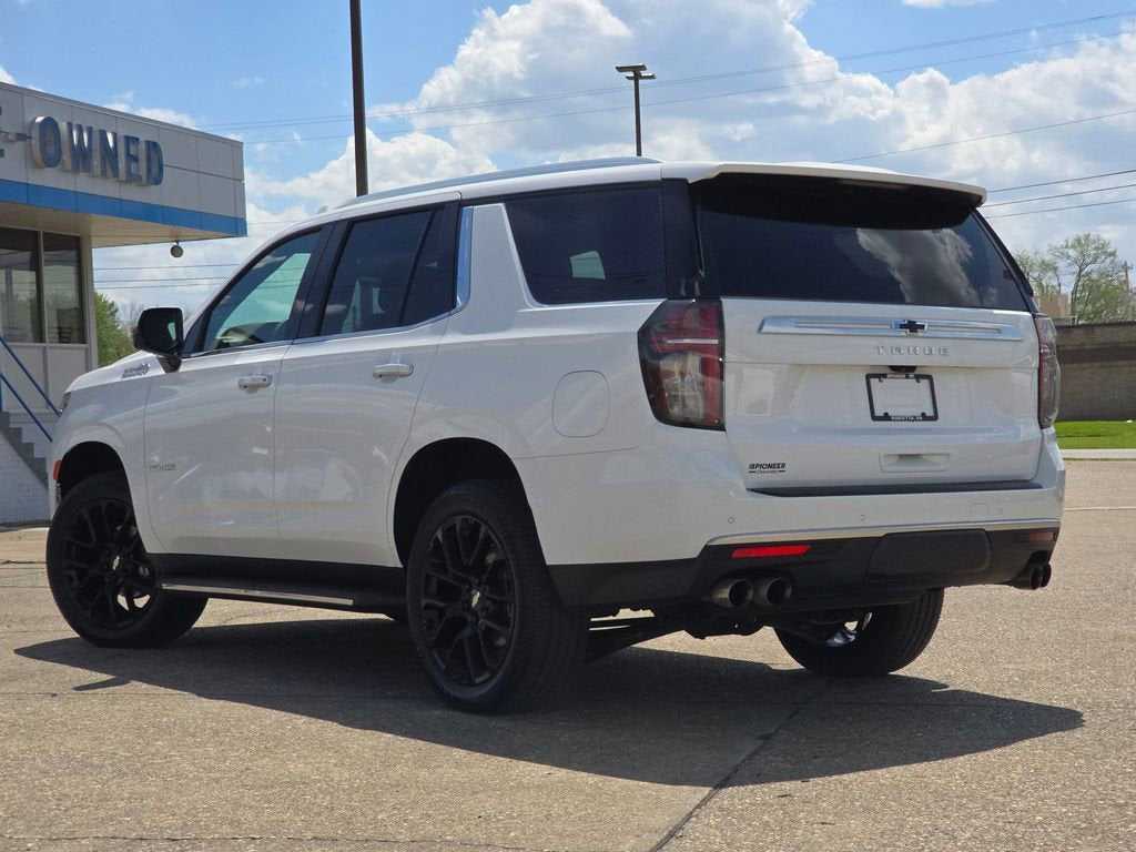 2024 Chevrolet Tahoe High Country