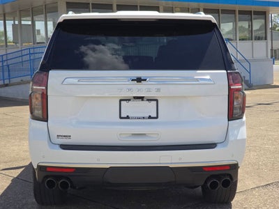 2024 Chevrolet Tahoe High Country