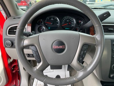 2013 GMC Sierra 2500 HD SLT