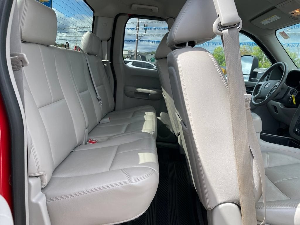 2013 GMC Sierra 2500 HD SLT