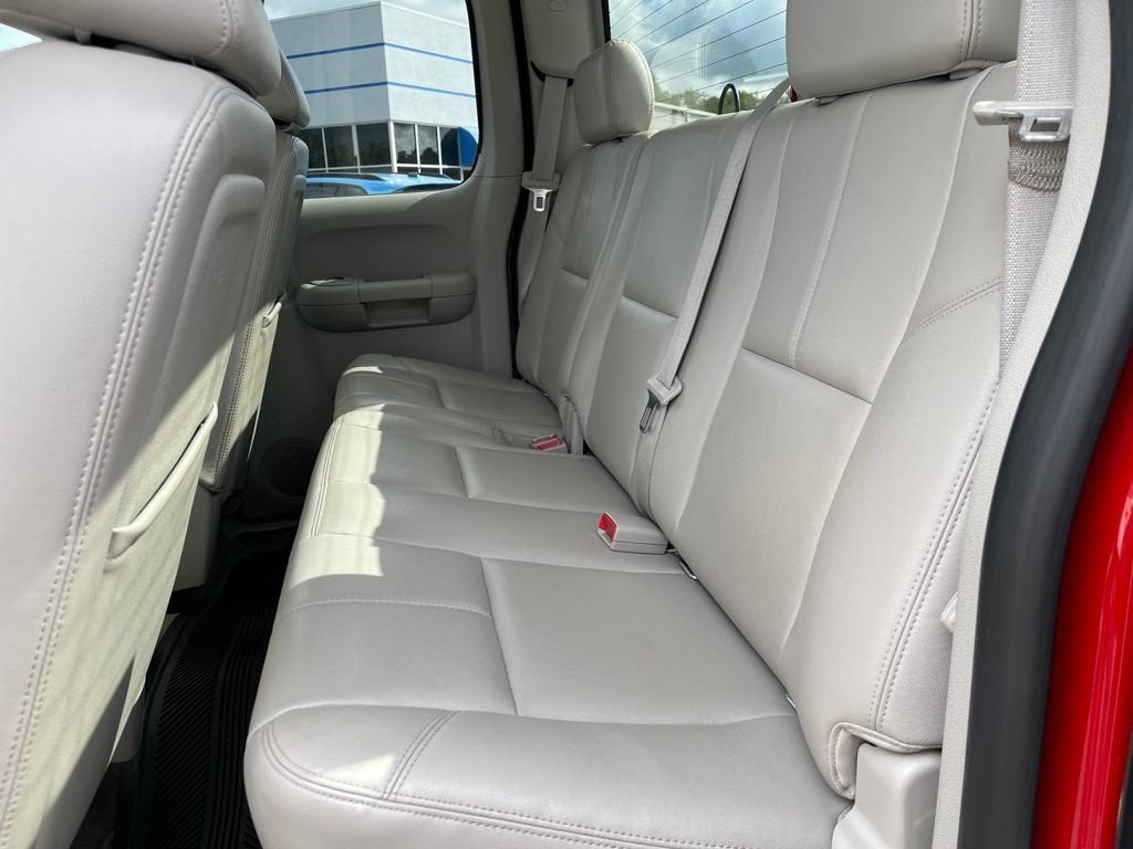 2013 GMC Sierra 2500 HD SLT